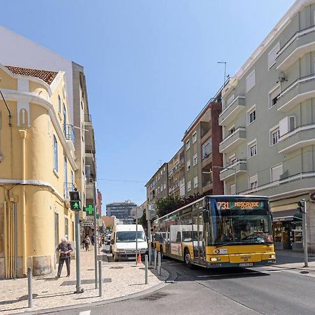 Apartamento Casa De Moscavide 19 Lisboa Exterior foto