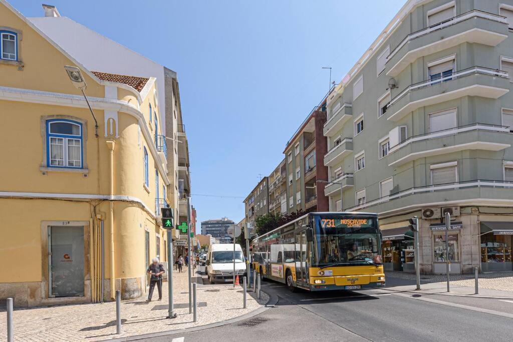 Apartamento Casa De Moscavide 19 Lisboa Exterior foto